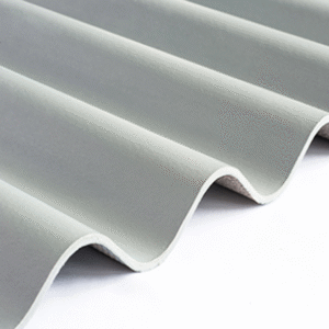 Листи волокнистоцементні хвилясті (НТ) 1750*1130 нефарбован