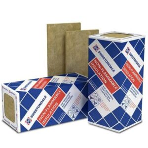 Плити мiнераловатнi THERMOWOOL FAS EFFECT 135/ ТЕРМОВУЛ ФАС ЕФЕКТ 135 1200х600х100 (уп2шт/0,144м3)