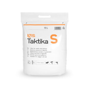 Шпаклівка декоративна, IGIS (Structural decorative filler), 15 кг