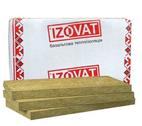 Мінеральна вата Ізоват