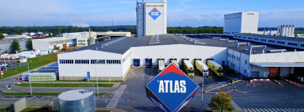 Юрека - офіційний дистриб’ютор Atlas у Києві та Київській області 