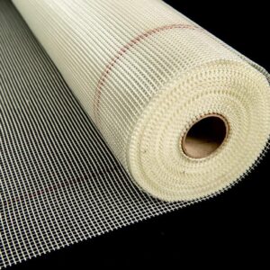 Сітка армуюча зі скловолокна 145г/м2 UREKA EXPERT, 5х5 мм, біла