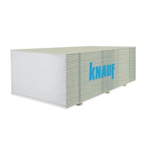 Гіпсокартон плита, Knauf, Звичайна 2500 1200*12,5 НСК