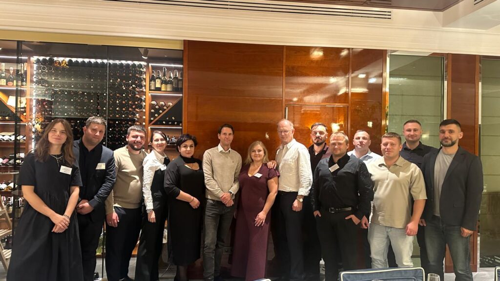 Юрека провела першу конференцію для партнерів у Києві  2