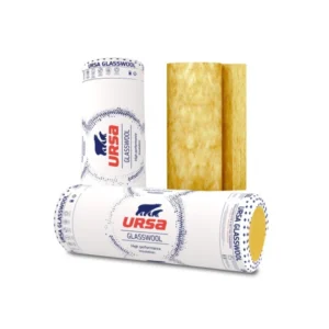 Теплоізоляція зі скловати URSA DF 45 150/1250/5000/1/30 MPS