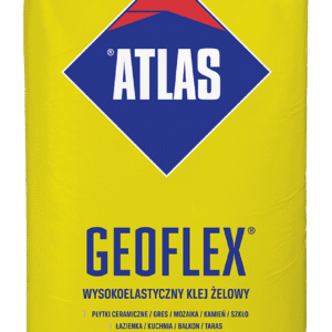 Клей гелевий для плитки  ATLAS GEOFLEX-05, 5кг