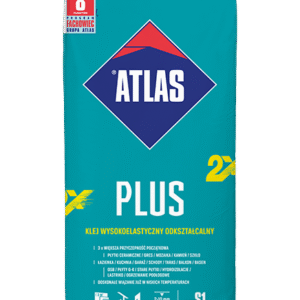 Клей гелевий для великоформатної плитки ATLAS PLUS НОВИЙ, PL-NN-F-05, 5 кг