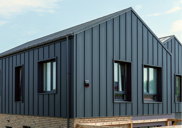 Покрівельні матеріали HANDBUD ​