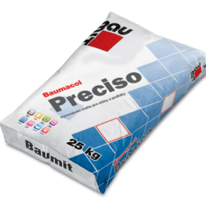 Суміш ремонтна Baumit Preciso (2-30 мм) 25 кг,  2-30 мм, 1/54