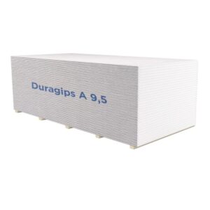 Гіпсокартон плита Duragips A 9,5x1200x2500