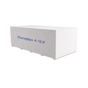 Гіпсокартон плита Duragips A 12,5x1200x2000